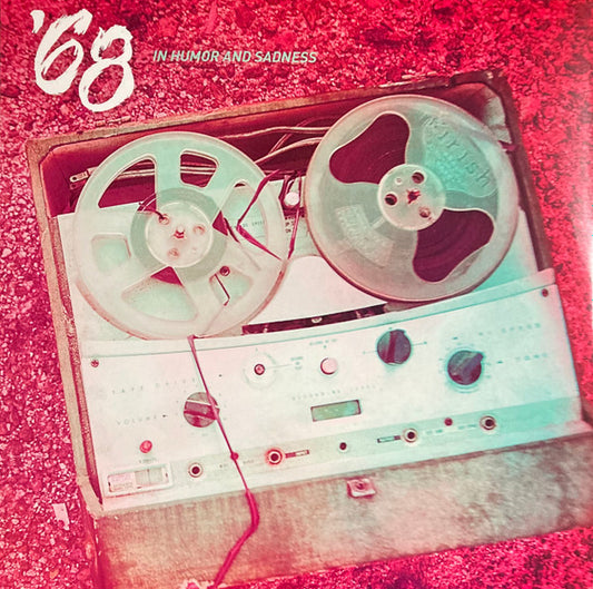 '68 - In Humor And Sadness *COLOR* | Near Mint (NM) Near Mint (NM) - PUNK / USED *NEAR MINT*