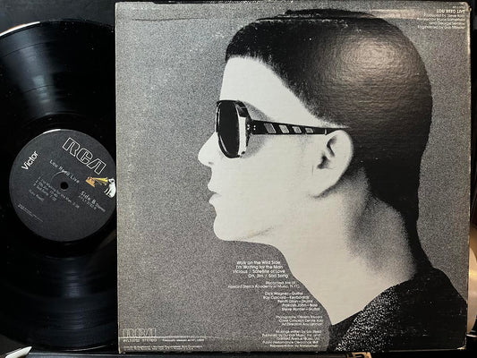 Lou Reed - Lou Reed Live (VINYL) | Near Mint (NM) Excellent (EX) - PUNK / USED *NEAR MINT*