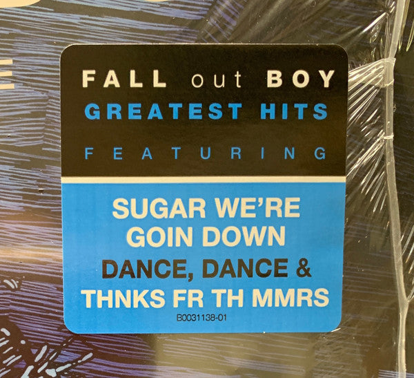 Fall Out Boy - Believers Never Die - Greatest Hits (VINYL 2LP) | Near Mint (NM or M-) Near Mint (NM) - PUNK / USED *NEAR MINT*