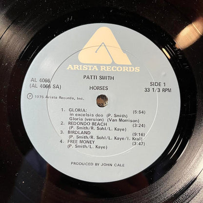 HORSES (VINYL) | Near Mint (NM) Excellent (EX) - PUNK / USED *NEAR MINT*