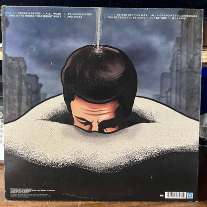 What Separates Me From You (YELLOW TRANSLUCENT VINYL) | Near Mint (NM or M-) Excellent (EX) - PUNK / USED *NEAR MINT*