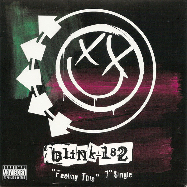 Feeling This (7") | Near Mint (NM) Near Mint (NM) - PUNK / USED *NEAR MINT*