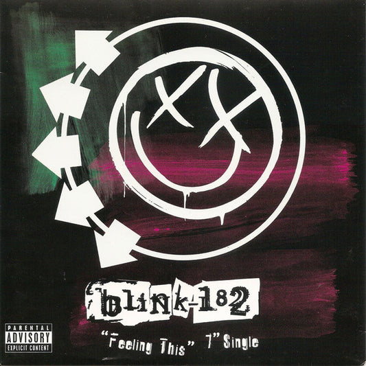 Feeling This (7") | Near Mint (NM) Near Mint (NM) - PUNK / USED *NEAR MINT*