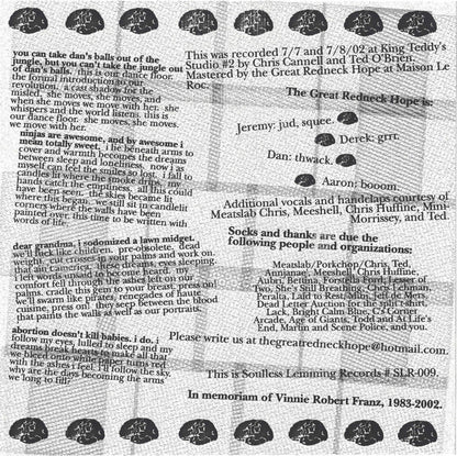 Why Humans Think Computers Can't (PINK 7" VINYL) | Near Mint (NM or M-) Near Mint (NM or M-) - PUNK / USED *NEAR MINT*