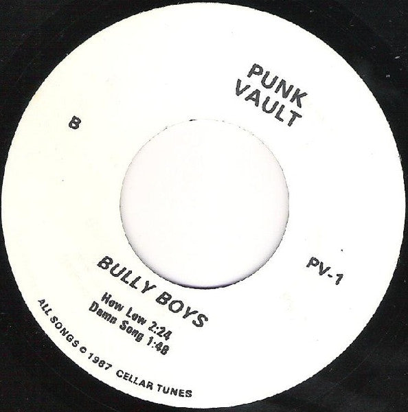 Cum To Play (7" VINYL) | Near Mint (NM) Near Mint (NM) - PUNK / USED *NEAR MINT*