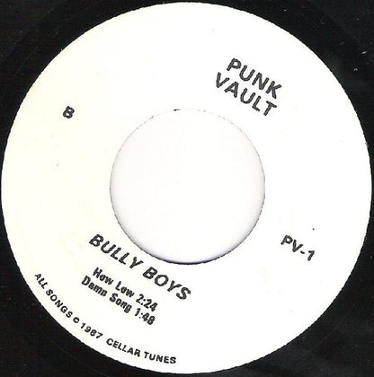 Cum To Play (7" VINYL) | Near Mint (NM) Near Mint (NM) - PUNK / USED *NEAR MINT*