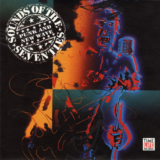 Sounds Of The Seventies - Punk And New Wave (CD) | Near Mint (NM) Near Mint (NM) - PUNK / USED *NEAR MINT*
