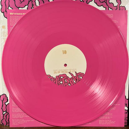 You Can't Spell Slaughter Without Laughter (PINK VINYL) | Near Mint (NM or M-) Mint (M) - PUNK / USED *NEAR MINT*
