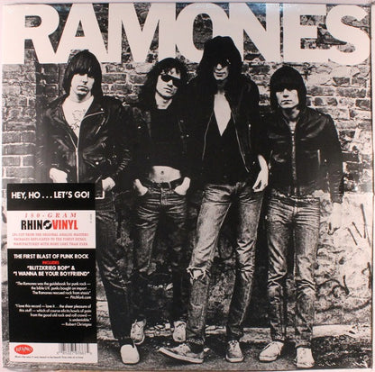 Ramones - Ramones (180G VINYL LP SIRE R1-6020 2011) | Near Mint (NM or M-) Near Mint (NM) - PUNK / USED *NEAR MINT*