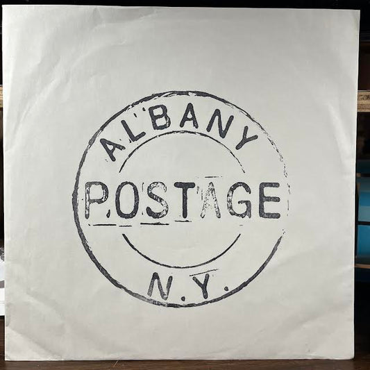 Postage (VINYL) | Near Mint (NM or M-) Near Mint (NM or M-) - PUNK / USED *NEAR MINT*