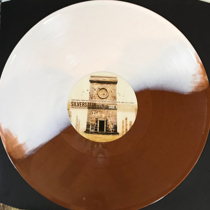 Silverstein - I Am Alive In Everything I Touch (BRONZE/BONE SPLIT COLOR VINYL LP) | USED Near Mint (NM or M-) Near Mint (NM or M-) - PUNK / USED *NEAR MINT*