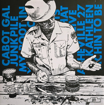 Shoot The Moon (VINYL) | Near Mint (NM) Excellent (EX) - PUNK / USED *NEAR MINT*
