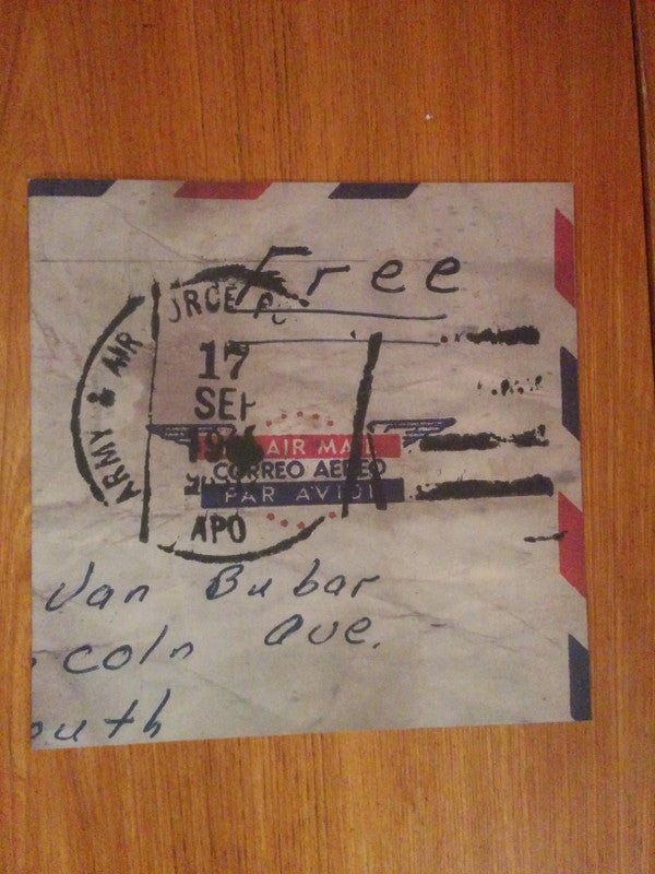 Defeater - Letters Home *BLUE* | Near Mint (NM) Near Mint (NM) - PUNK / USED *NEAR MINT*