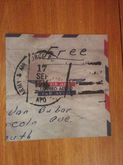 Defeater - Letters Home *BLUE* | Near Mint (NM) Near Mint (NM) - PUNK / USED *NEAR MINT*