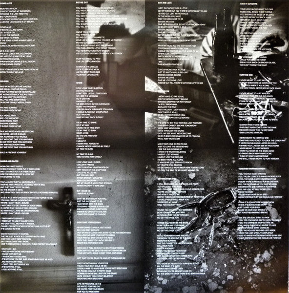 The Used - Vulnerable (VINYL LP) | USED Near Mint (NM or M-) Near Mint (NM or M-) - PUNK / USED *NEAR MINT*