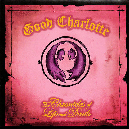 The Chronicles Of Life And Death (7") | Near Mint (NM) Near Mint (NM) - PUNK / USED *NEAR MINT*