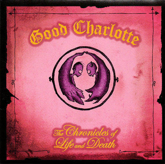 The Chronicles Of Life And Death (7") | Near Mint (NM) Near Mint (NM) - PUNK / USED *NEAR MINT*