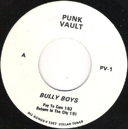 Cum To Play (7" VINYL) | Near Mint (NM) Near Mint (NM) - PUNK / USED *NEAR MINT*