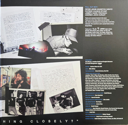 Fall Out Boy - Believers Never Die - Greatest Hits (VINYL 2LP) | Near Mint (NM or M-) Near Mint (NM) - PUNK / USED *NEAR MINT*