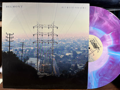 Between You & Me (COLOR VINYL) | Near Mint (NM or M-) Near Mint (NM or M-) - PUNK / USED *NEAR MINT*