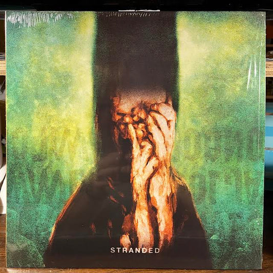 Stranded (TEAL/BLACK MARBLE VINYL) | Near Mint (NM or M-) Near Mint (NM or M-) - PUNK / USED *NEAR MINT*