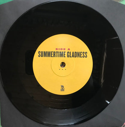 Dance Gavin Dance - Summertime Gladness/Pussy Vultures (RISE RISE387 2019) | Near Mint (NM or M-) Near Mint (NM) - PUNK / USED *NEAR MINT*