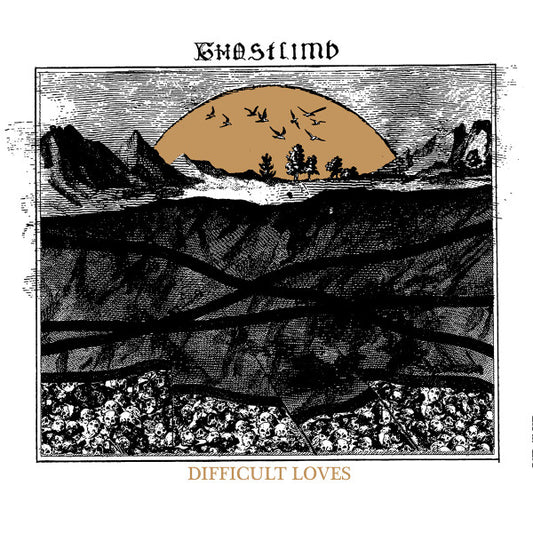 Difficult Loves (VINYL) | Near Mint (NM or M-) Near Mint (NM or M-) - PUNK / USED *NEAR MINT*