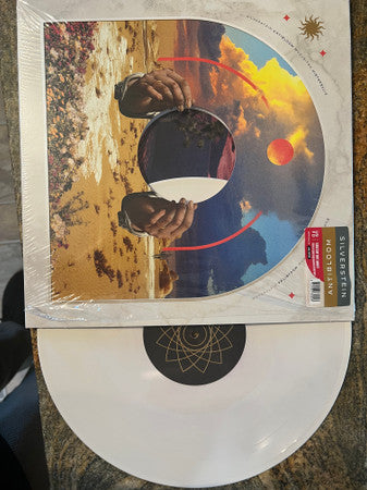 Silverstein - Antibloom (BONE WHITE COLOR IN COLOR VINYL LP) | USED - PUNK / USED *NEAR MINT*