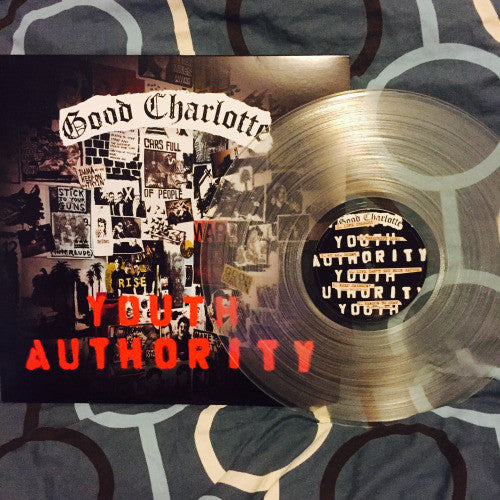Youth Authority (VINYL) | Near Mint (NM) Mint (M) - PUNK / USED *NEAR MINT*