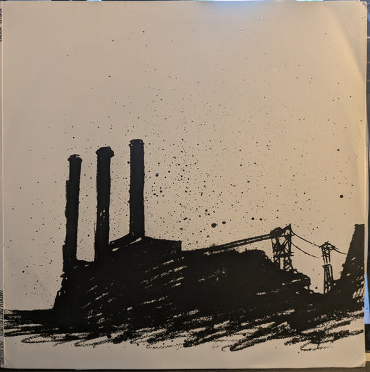 Hospice (MARBLE TAN VINYL) | Near Mint (NM or M-) Mint (M) - PUNK / USED *NEAR MINT*