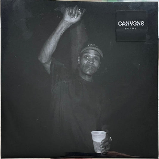 Rufus (TEST PRESS 10" VINYL) | Near Mint (NM or M-) Mint (M) - PUNK / USED *NEAR MINT*