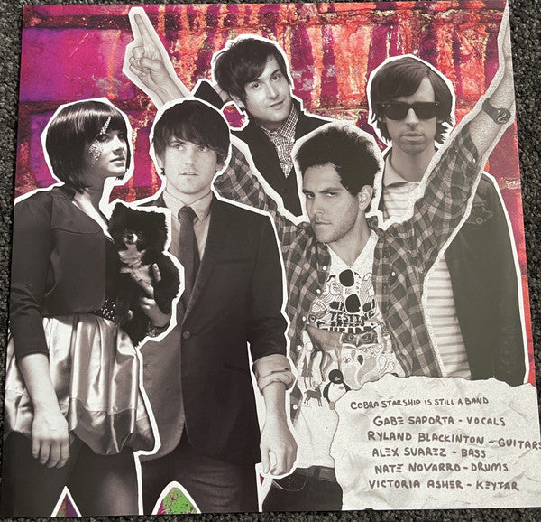 Hot Mess (SILVER VINYL) | Near Mint (NM or M-) Near Mint (NM or M-) - PUNK / USED *NEAR MINT*