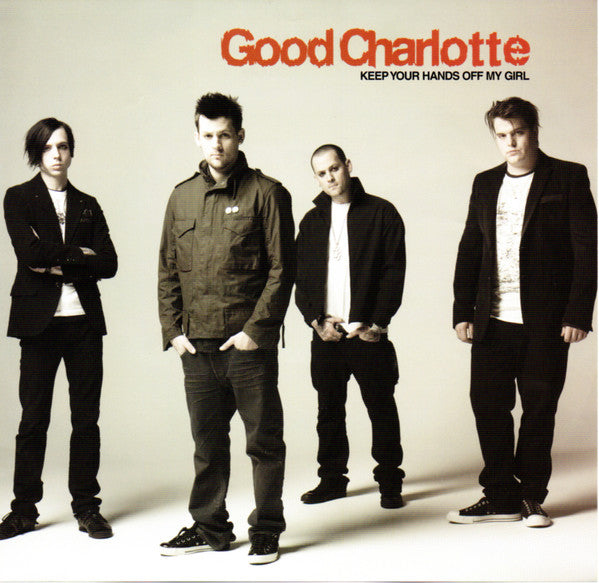 Keep Your Hands Off My Girl (7") | Near Mint (NM) Near Mint (NM) - PUNK / USED *NEAR MINT*