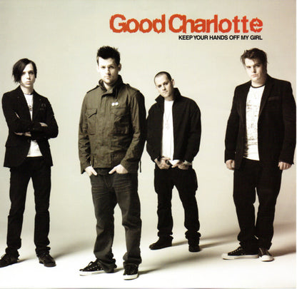 Keep Your Hands Off My Girl (7") | Near Mint (NM) Near Mint (NM) - PUNK / USED *NEAR MINT*