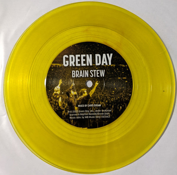 Live From Hella Mega (7") | Near Mint (NM) Near Mint (NM) - PUNK / USED *NEAR MINT*
