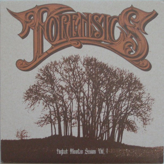 Hogback Mountain Sessions Vol. 1 (TRANSPARENT RED VINYL) | Near Mint (NM or M-) Near Mint (NM or M-) - PUNK / USED *NEAR MINT*