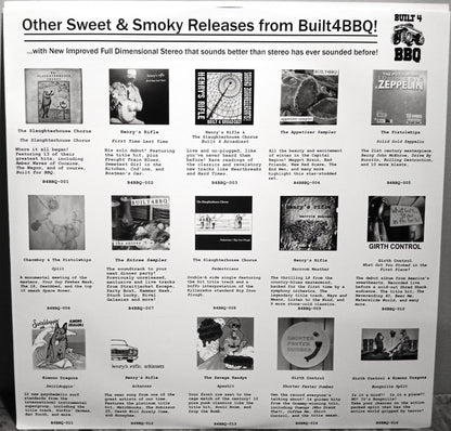 The Slaughterhouse Chorus (VINYL) | Near Mint (NM or M-) Near Mint (NM or M-) - PUNK / USED *NEAR MINT*