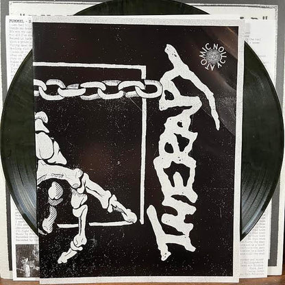 Every Winter Is Cold (BLACK MARBLED VINYL) | Near Mint (NM or M-) Mint (M) - PUNK / USED *NEAR MINT*