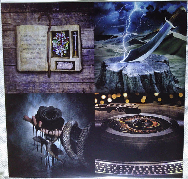 The Offspring - Let The Bad Times Roll (VINYL LP CONCORD CRE01537 2021) | Near Mint (NM or M-) Near Mint (NM) - PUNK / USED *NEAR MINT*