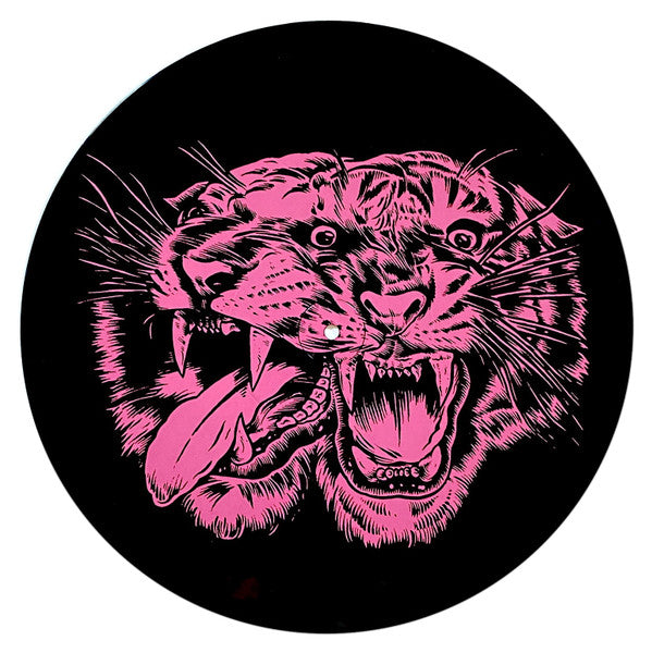 Red City Radio - Sky Tigers (VINYL 12" EP) | USED - PUNK / USED *NEAR MINT*
