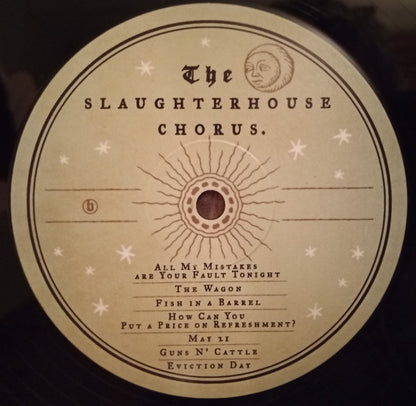 The Slaughterhouse Chorus (VINYL) | Near Mint (NM or M-) Near Mint (NM or M-) - PUNK / USED *NEAR MINT*