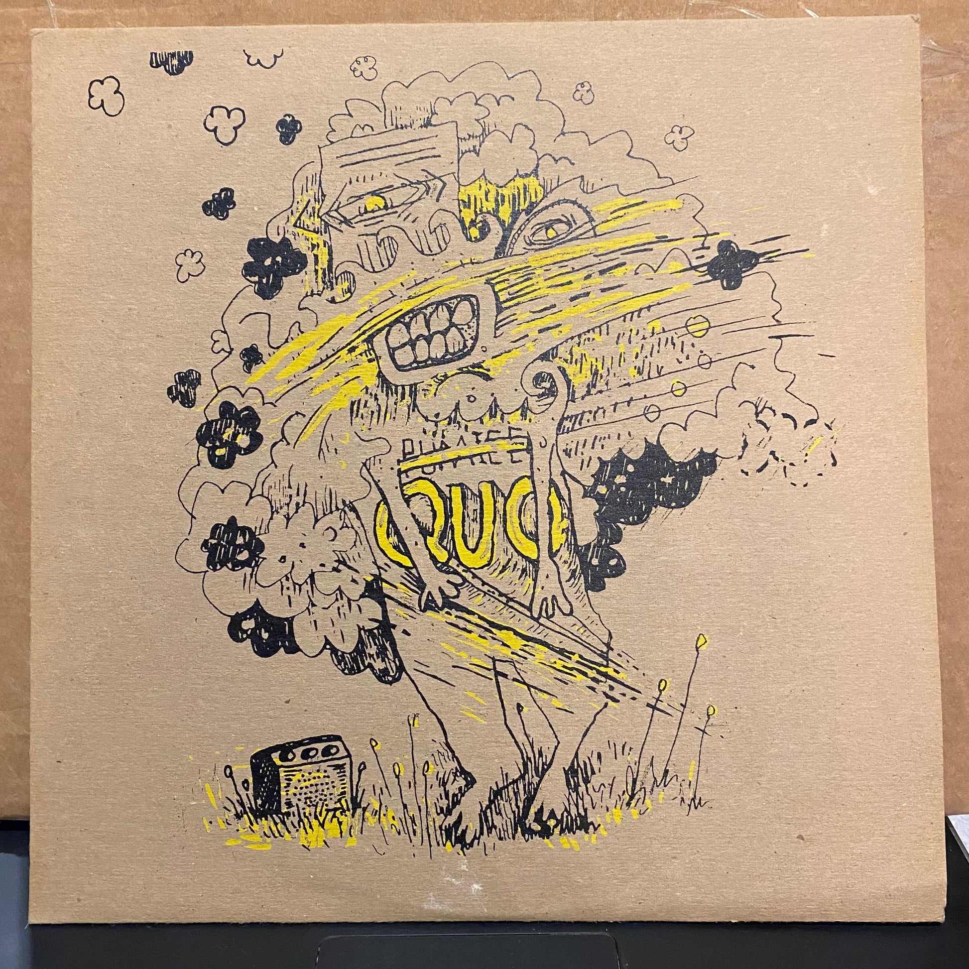 Pumice - Quo | Near Mint (NM) Near Mint (NM) - PUNK / USED *NEAR MINT*