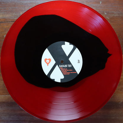 Blood, Hair, And Eyeballs (VINYL) | Near Mint (NM) Mint (M) - PUNK / USED *NEAR MINT*
