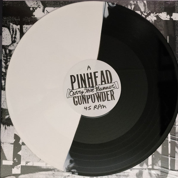 Carry The Banner (VINYL) | Near Mint (NM) Mint (M) - PUNK / USED *NEAR MINT*