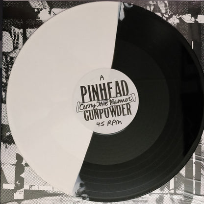 Carry The Banner (VINYL) | Near Mint (NM) Mint (M) - PUNK / USED *NEAR MINT*