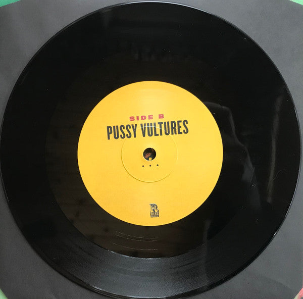 Dance Gavin Dance - Summertime Gladness/Pussy Vultures (RISE RISE387 2019) | Near Mint (NM or M-) Near Mint (NM) - PUNK / USED *NEAR MINT*