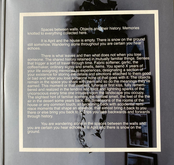 La Dispute - Rooms Of The House | Near Mint (NM) Near Mint (NM) - PUNK / USED *NEAR MINT*