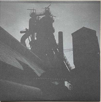 Canyons / Creeper (VINYL) | Near Mint (NM or M-) Near Mint (NM or M-) - PUNK / USED *NEAR MINT*