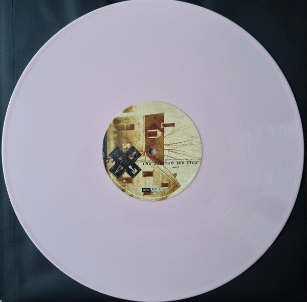 From Autumn To Ashes - The Fiction We Live (PINK VINYL) | Near Mint (NM) Mint (M) - PUNK / USED *NEAR MINT*