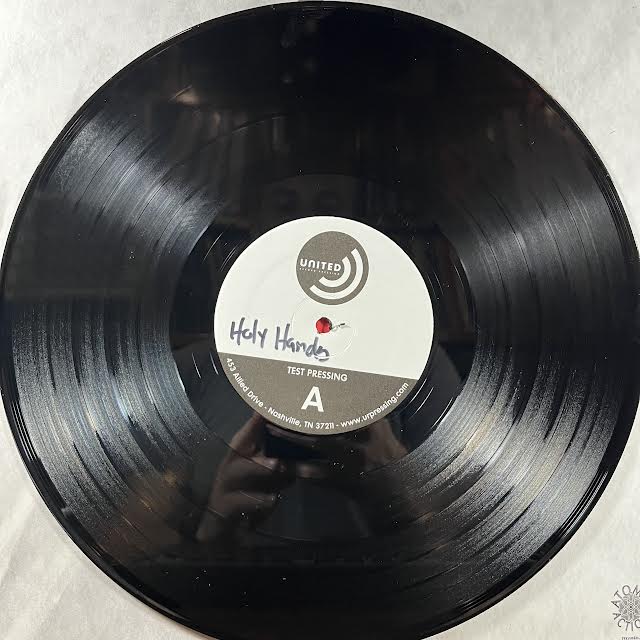 New Magnetic (VINYL) | Near Mint (NM or M-) Mint (M) - PUNK / USED *NEAR MINT*